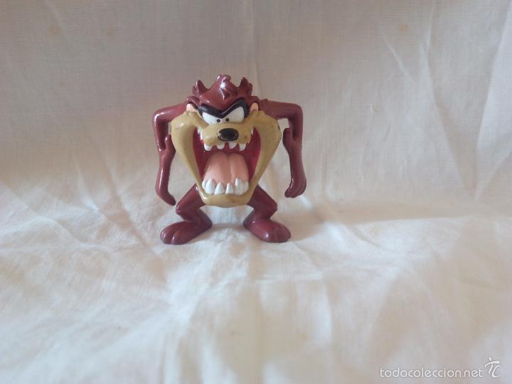 Figuras de goma y PVC: Taz, el demonio de Tasmania
