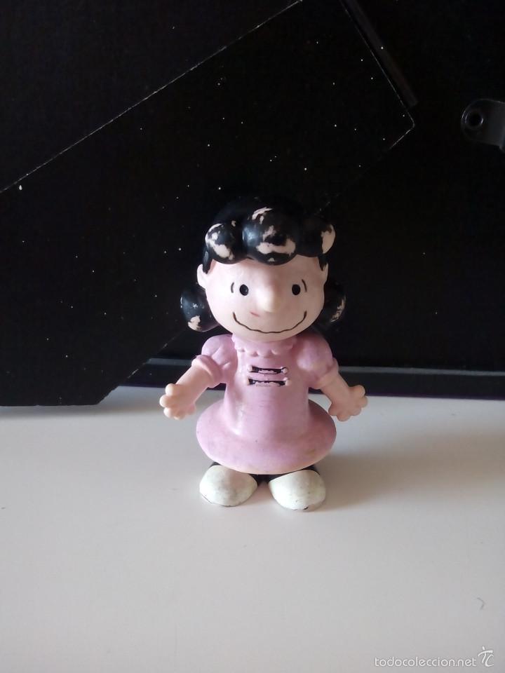 Figuras de Goma y PVC: Figura pvc Personaje de Snoopy. Maia Borges Portugal.