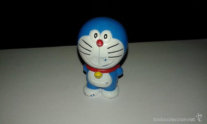 Figuras de Goma y PVC: DORAMON FIGURA DE PVC PERSONAJE DE MANGA