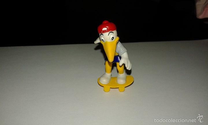 Figure di Gomma e PVC: FIGURA DE PVC PROMOCIONAL DE LUFTHANSA MADE IN GERMANY PREMIUM