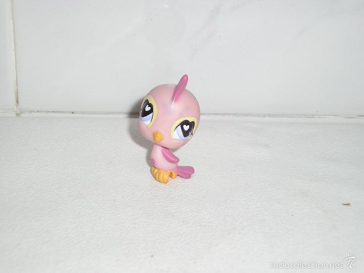 Figurines en Caoutchouc et PVC: LITTLEST PET SHOP COMO SE VE EN FOTO
