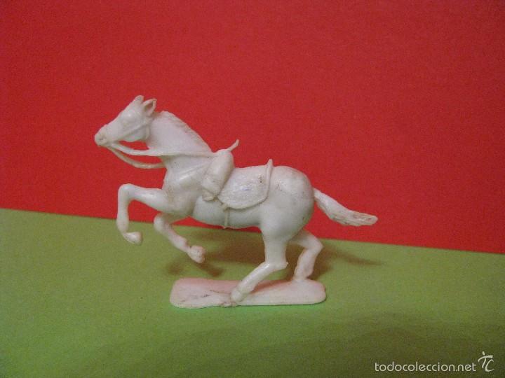 Figuras de goma y PVC: FIGURA DE CABALLO. - Foto 1