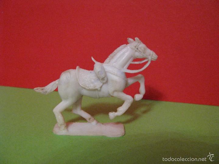 Figuras de goma y PVC: FIGURA DE CABALLO. - Foto 2