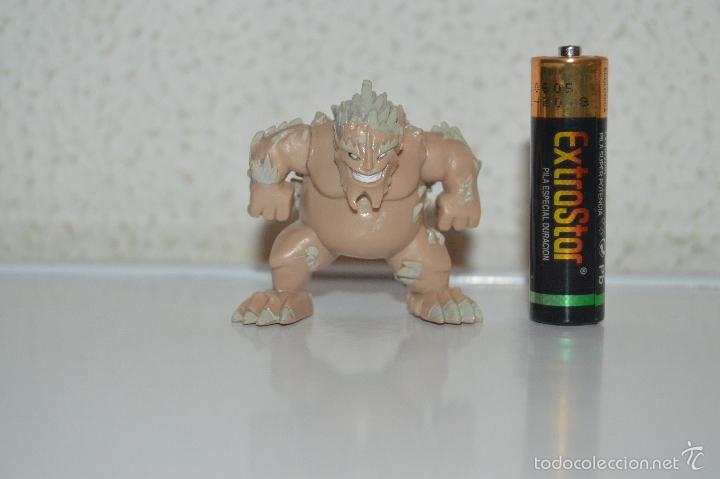 Figuras de goma y PVC: mu&ntilde;eco fIGURA monstruo golem - Foto 1