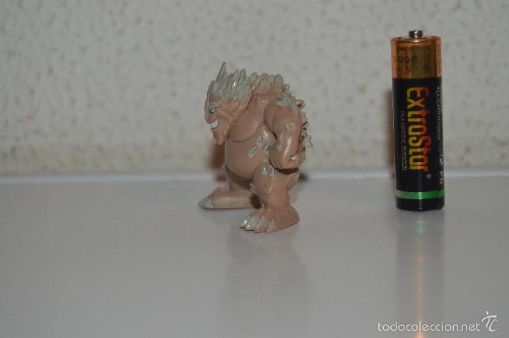 Figuras de goma y PVC: mu&ntilde;eco fIGURA monstruo golem - Foto 2