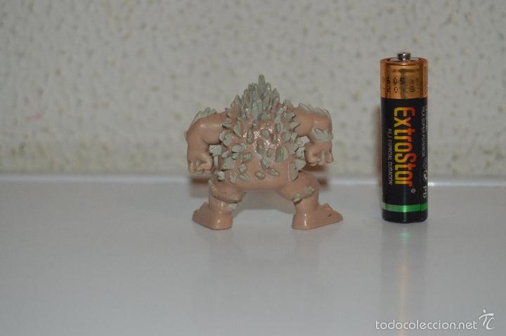 Figuras de goma y PVC: mu&ntilde;eco fIGURA monstruo golem - Foto 3