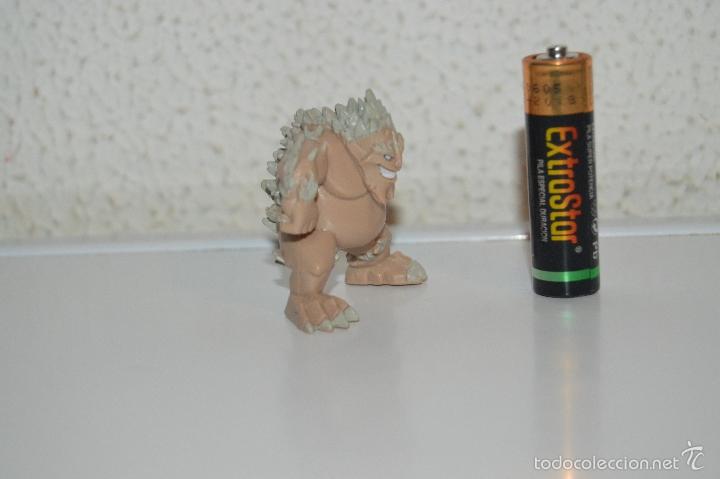 Figuras de goma y PVC: mu&ntilde;eco fIGURA monstruo golem - Foto 4