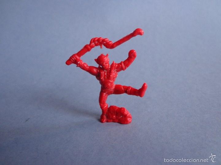 Figuras de goma y PVC: Dunkin figure Thundercats - Panrico - Foto 1