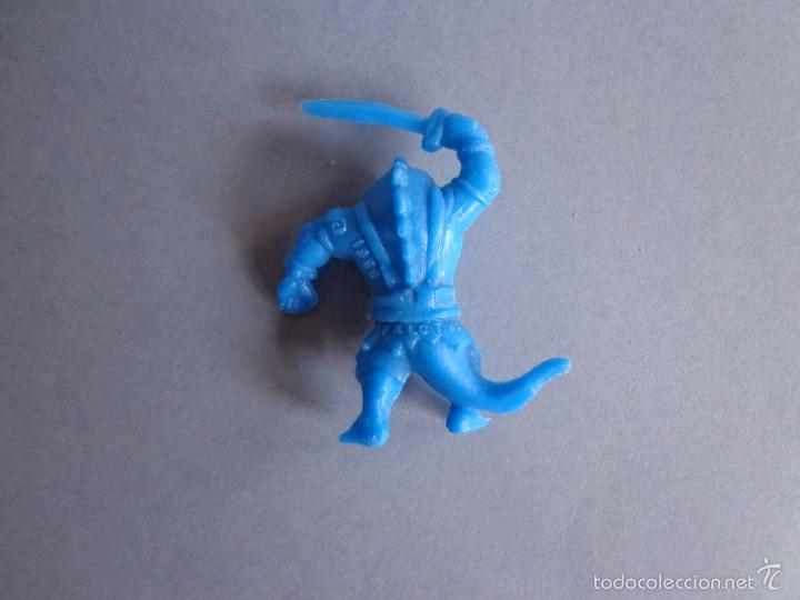 Figuras de goma y PVC: Dunkin figure Thundercats - Panrico - Foto 2