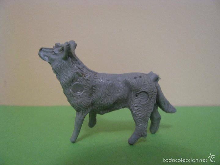 Figuras de goma y PVC: FIGURA DE PERRO. - Foto 1
