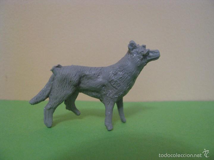 Figuras de goma y PVC: FIGURA DE PERRO. - Foto 2