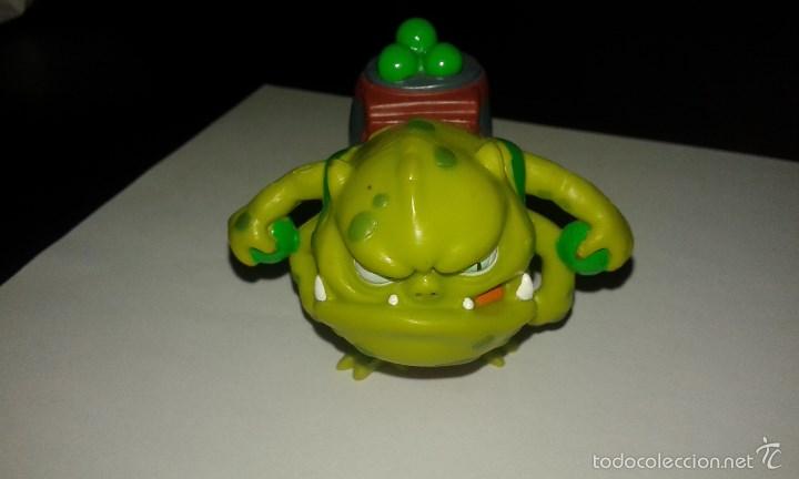 Figuras de Goma y PVC: DANONE FIGURA PROMOCIONAL PREMIUM FIGURA DE PVC