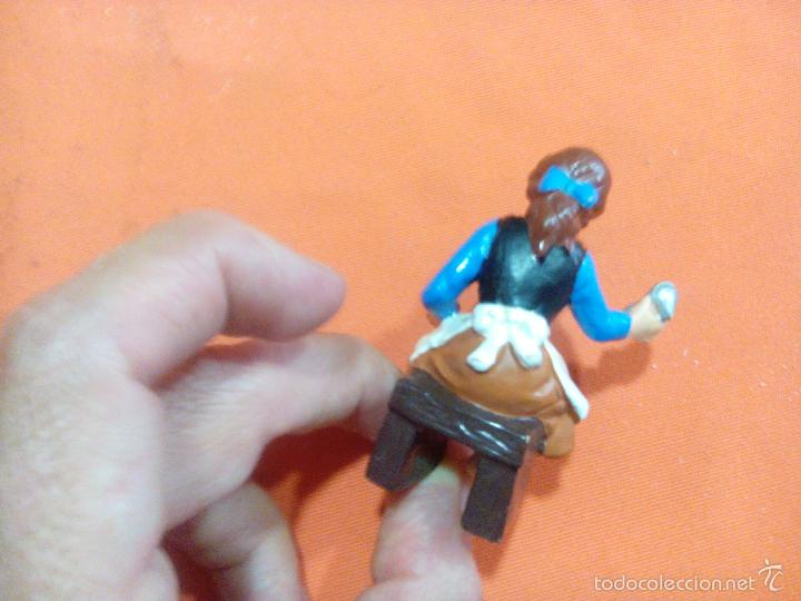 Figuras de goma y PVC: LA CENICIENTA FIGURA PVC - Foto 2