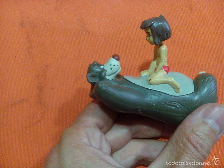 Figuras de goma y PVC: FIGURA DEL REY DE LA SELVA PVC - Foto 1