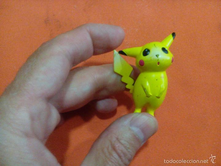 Figuras de goma y PVC: PICACHU  GOMA PVC - Foto 1