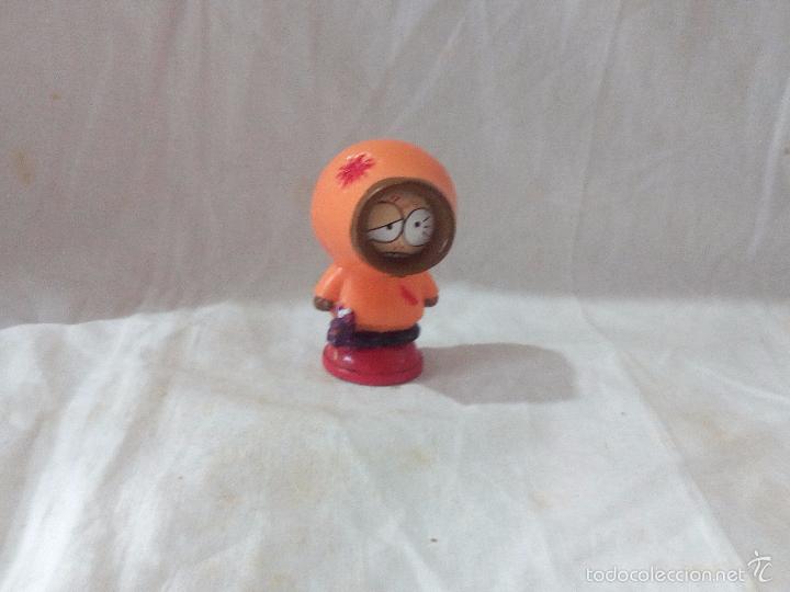 Figuras de goma y PVC: Kenny, de South Park - Foto 1