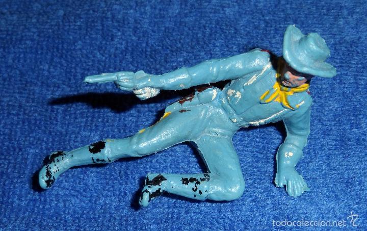 Figuras de goma y PVC: Soldado Yanqui - Comansi - Foto 1