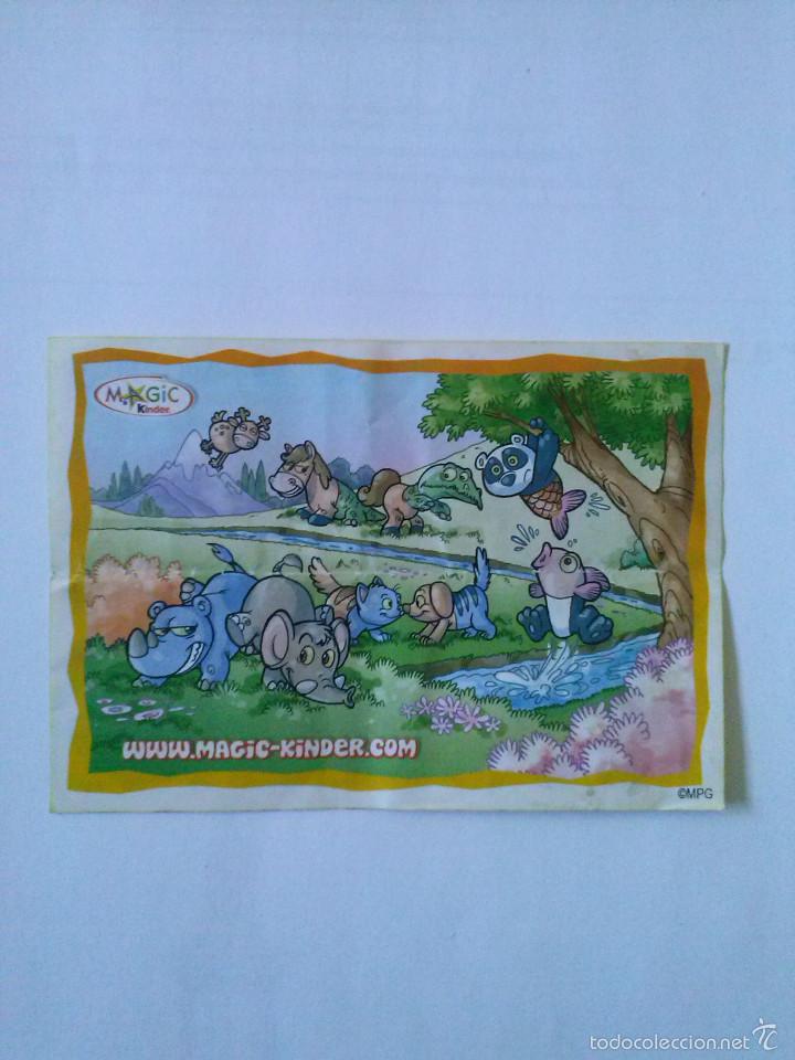 Kinder &Uuml;berraschung: BPZ sin mu&ntilde;eco kinder monobloc ferrero