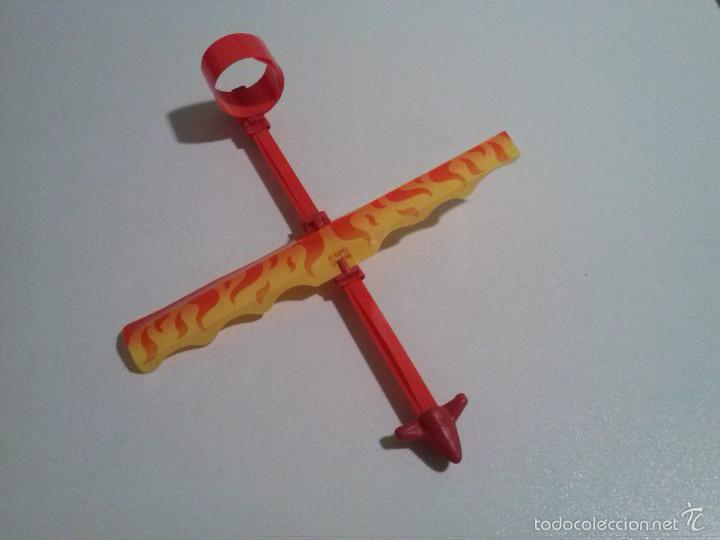 Kinder &Uuml;berraschung: avion vehiculo mu&ntilde;eco kinder secundario ferrero