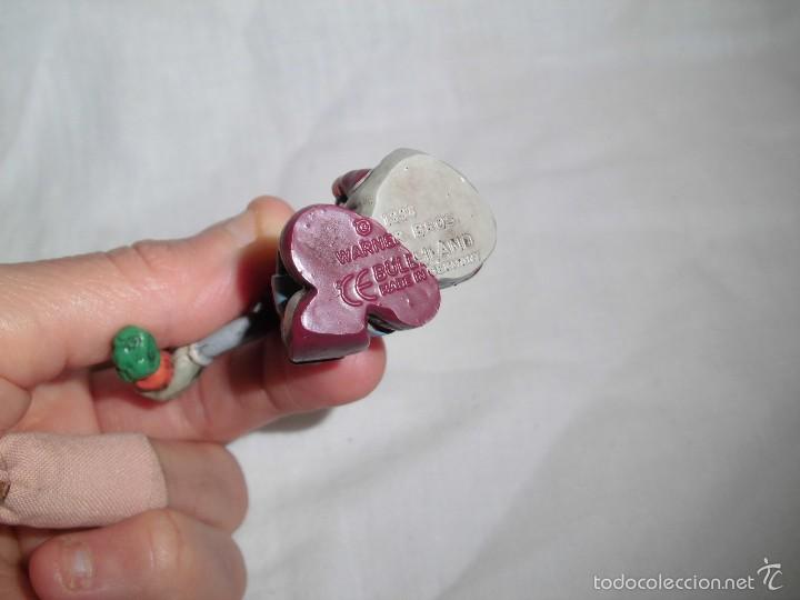 Figuras de goma y PVC: BUGS BUNNY DE BULLY 1998 - Foto 5