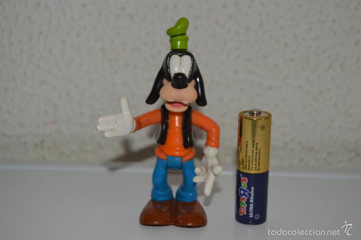Figuras de goma y PVC: MU&Ntilde;ECO FIGURA pluto disney CMP - Foto 1