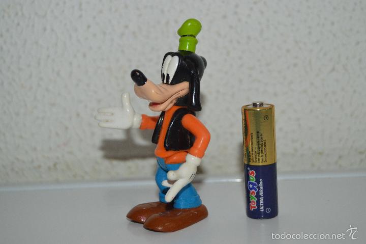 Figuras de goma y PVC: MU&Ntilde;ECO FIGURA pluto disney CMP - Foto 2