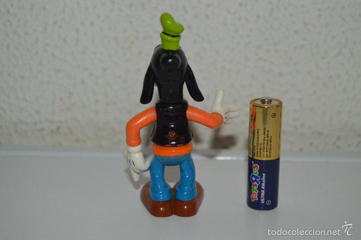 Figuras de goma y PVC: MU&Ntilde;ECO FIGURA pluto disney CMP - Foto 3