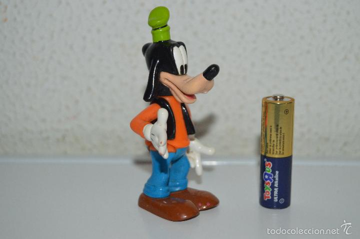 Figuras de goma y PVC: MU&Ntilde;ECO FIGURA pluto disney CMP - Foto 4