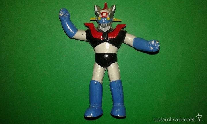 Mazinger Z De Eura Made In Spain Sold Through Direct Sale