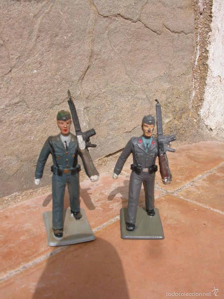 Figuras de goma y PVC: FIGURA REAMSA - Foto 1