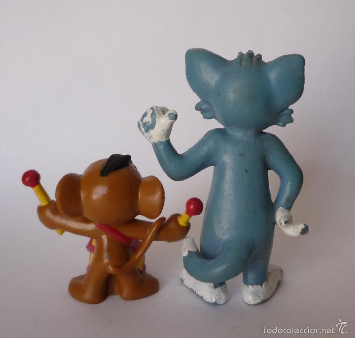 Figuras de goma y PVC: FIGURAS PVC TOM & JERRY - Foto 2