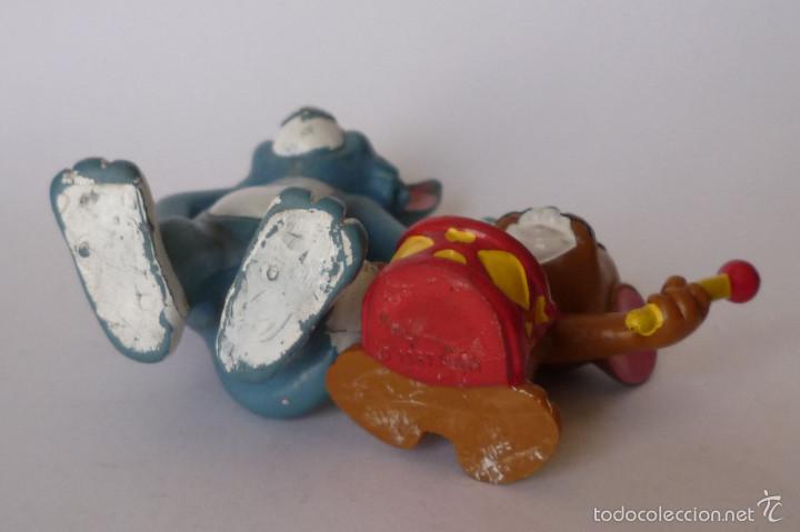 Figuras de goma y PVC: FIGURAS PVC TOM & JERRY - Foto 3