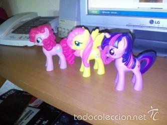 coleccion my little pony mcdonalds