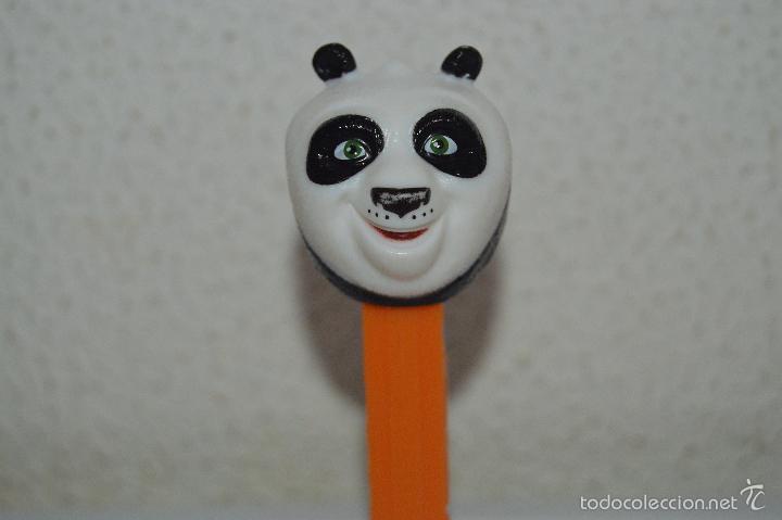 Dispensador Pez: dispensadores de caramelos pez dispensador caramelo kung fu panda - Foto 2 - 59014105