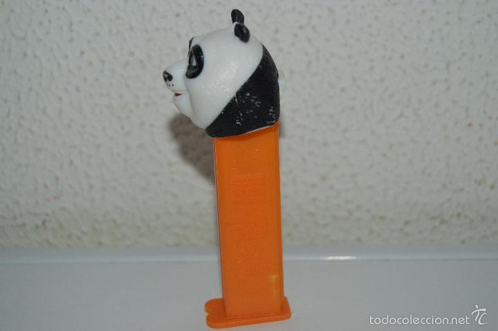 Dispensador Pez: dispensadores de caramelos pez dispensador caramelo kung fu panda - Foto 3 - 59014105