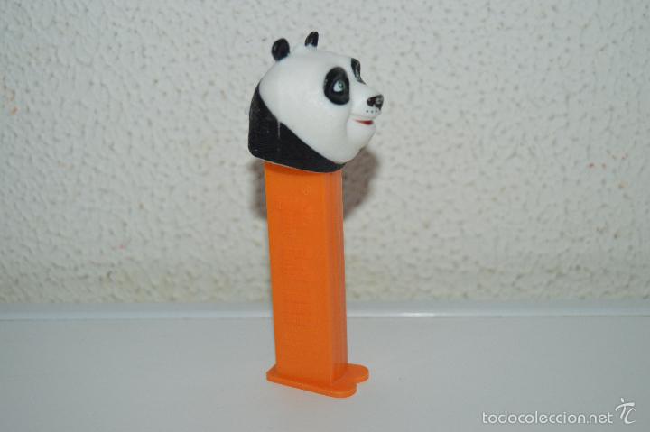 Dispensador Pez: dispensadores de caramelos pez dispensador caramelo kung fu panda - Foto 5 - 59014105