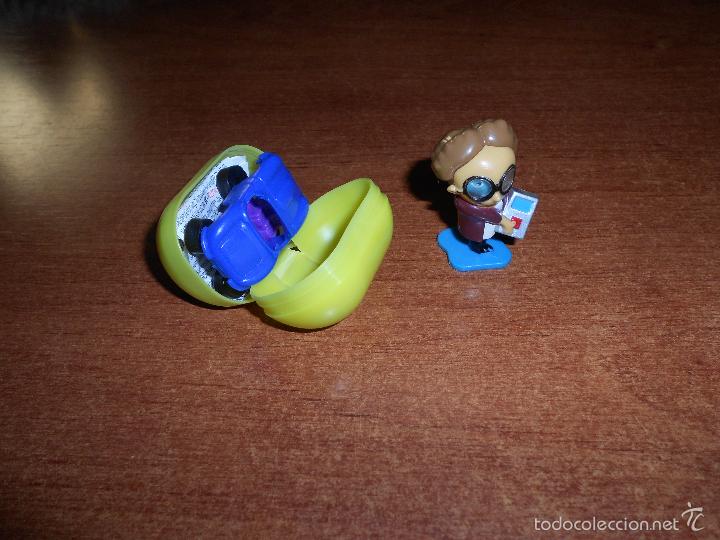 Kinder Figures: LOTE DE DOS JUGUETES KINDER