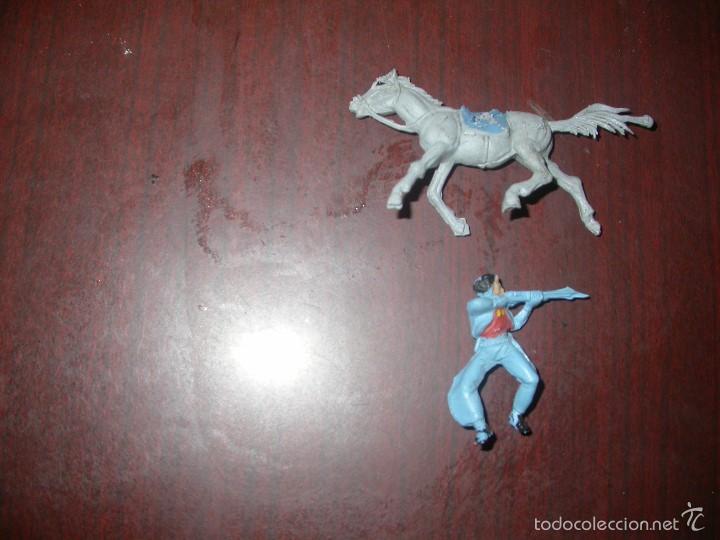Figuras de goma y PVC: FIGURA JECSAN - Foto 1