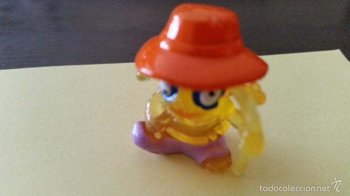 Rubber and PVC Figures: FIGURITA DE PL&Aacute;STICO GOMA ZOMLINGS SERIE 4 - N&ordm; 392 ARITA