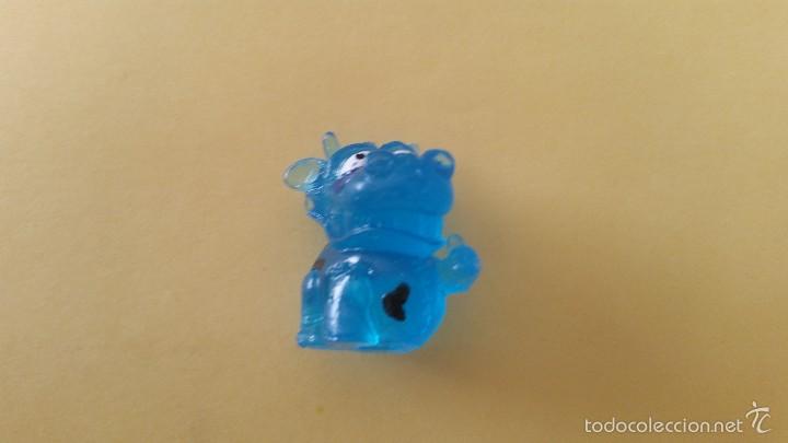 Figure di Gomma e PVC: FIGURITA DE PL&Aacute;STICO GOMA ZOMLINGS SERIE 4 - N&ordm; 390 MARLA