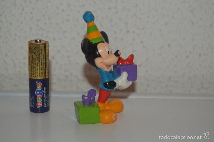 Figuras de goma y PVC: Mu&ntilde;eco figura mickey Disney cmp - Foto 4