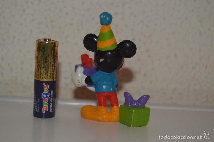 Figuras de goma y PVC: Mu&ntilde;eco figura mickey Disney cmp - Foto 5