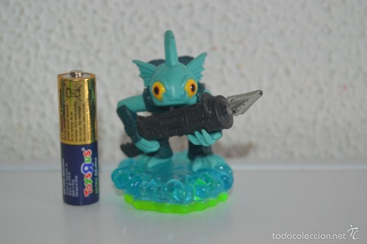 Figuras de goma y PVC: mu&ntilde;eco figura SKYLANDERS activision - Foto 1