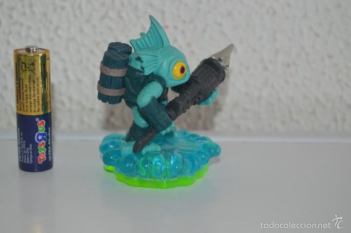 Figuras de goma y PVC: mu&ntilde;eco figura SKYLANDERS activision - Foto 2