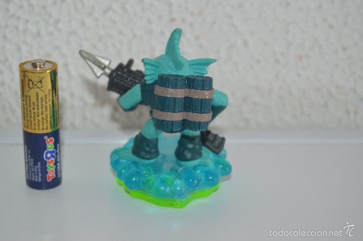 Figuras de goma y PVC: mu&ntilde;eco figura SKYLANDERS activision - Foto 3
