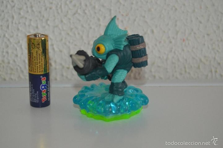 Figuras de goma y PVC: mu&ntilde;eco figura SKYLANDERS activision - Foto 4