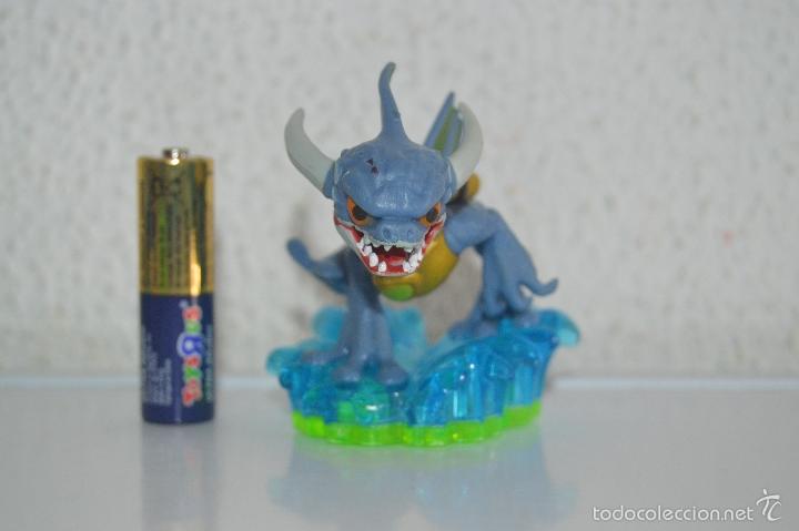 Figuras de goma y PVC: mu&ntilde;eco figura SKYLANDERS activision - Foto 1