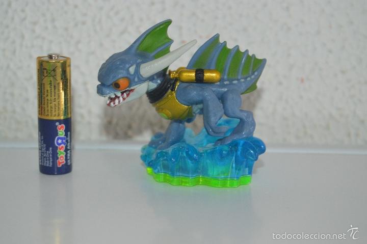 Figuras de goma y PVC: mu&ntilde;eco figura SKYLANDERS activision - Foto 2