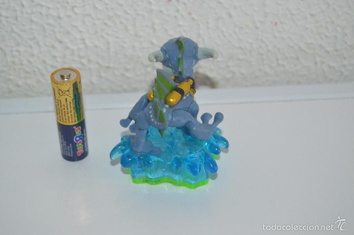 Figuras de goma y PVC: mu&ntilde;eco figura SKYLANDERS activision - Foto 3