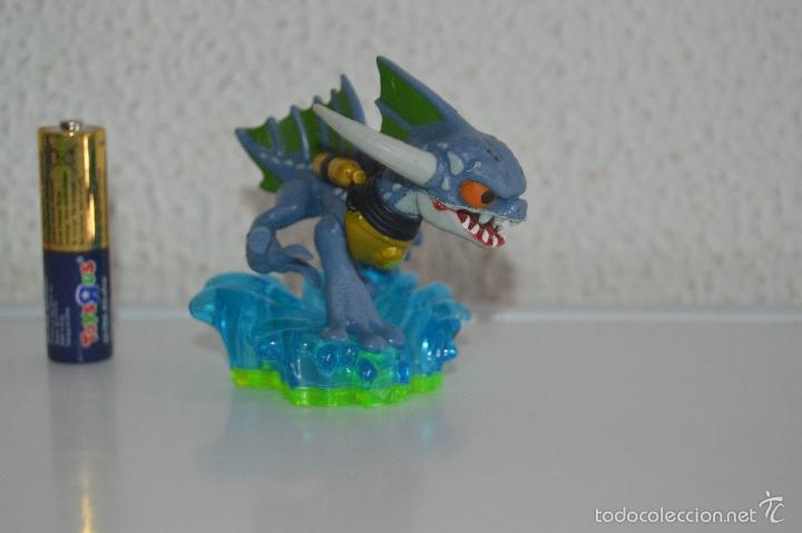 Figuras de goma y PVC: mu&ntilde;eco figura SKYLANDERS activision - Foto 4